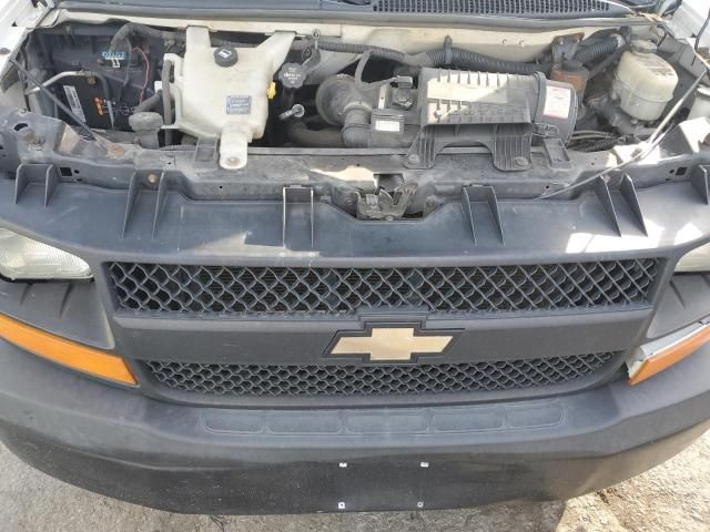 2016 Chevrolet Express G2500