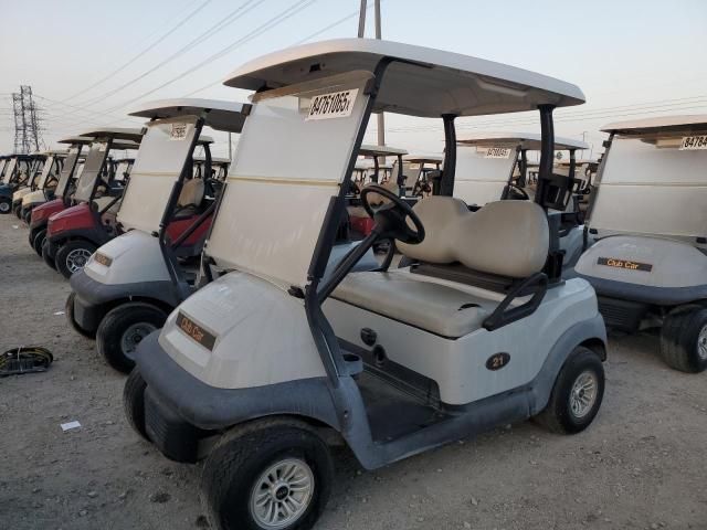 2020 Club Car Precedent FLA