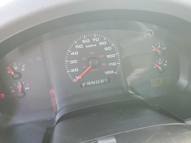 2004 Ford F150