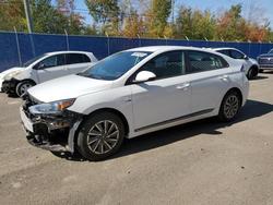 Hyundai salvage cars for sale: 2020 Hyundai Ioniq se