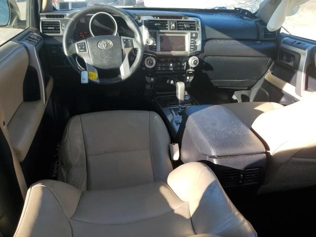 2013 Toyota 4runner SR5