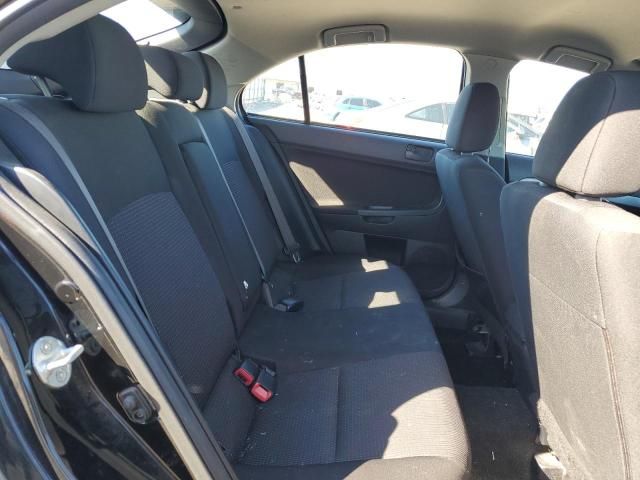 2011 Mitsubishi Lancer Es/es Sport