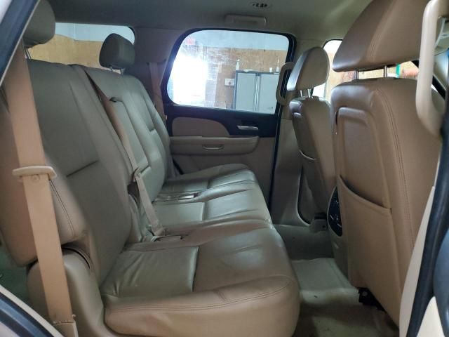 2008 Chevrolet Tahoe K1500