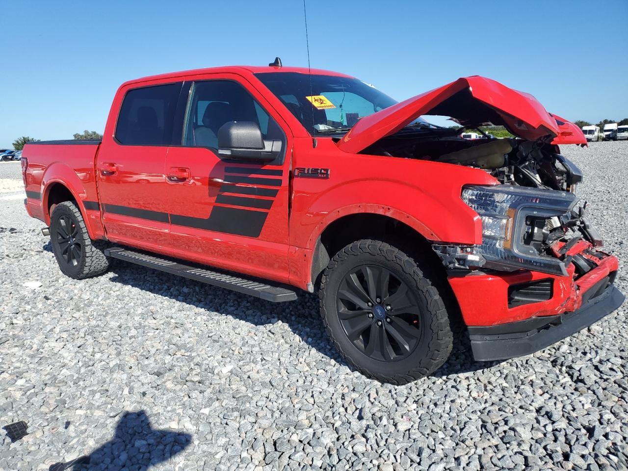2020 Ford F150 Supercrew