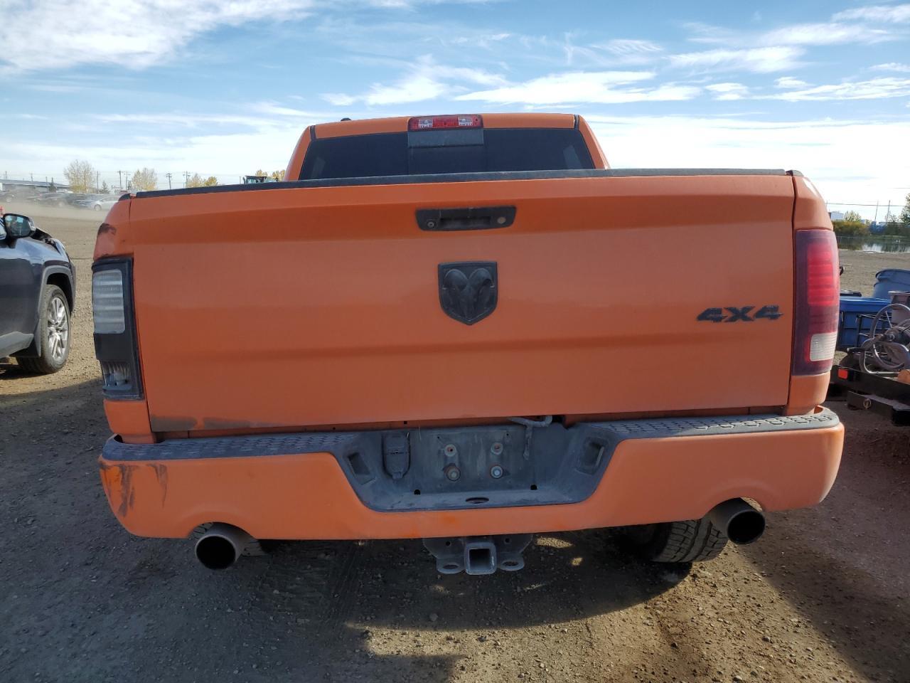 2015 Dodge RAM 1500 Sport