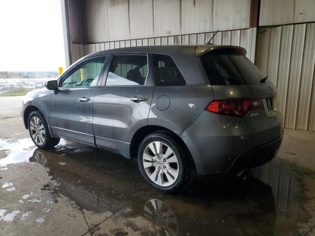 2010 Acura RDX Technology