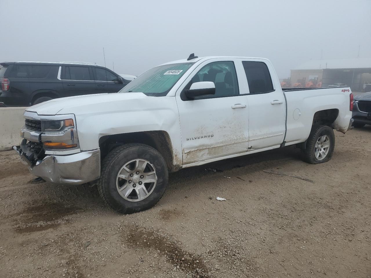 2018 Chevrolet Silverado K1500 lt