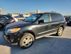 Hyundai Santa fe salvage cars for sale: 2011 Hyundai Santa FE GLS