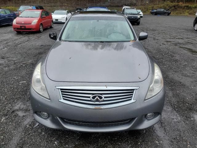2013 Infiniti G37