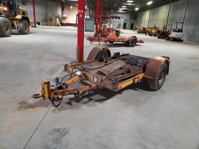 1974 Unknown 1974 Equipment Trailer