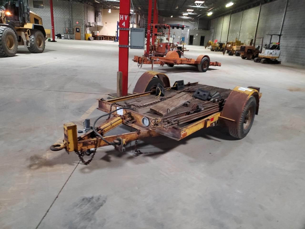 1974 Unknown 1974 Equipment Trailer