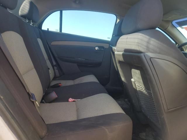 2009 Chevrolet Malibu ls