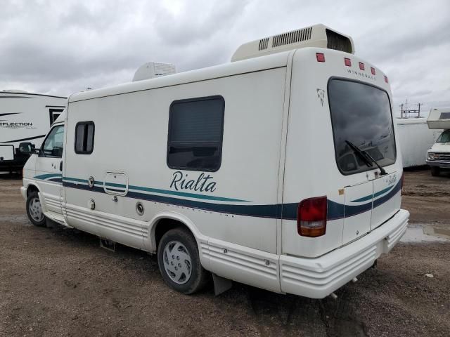 1996 Winnebago Rialta Motorhome