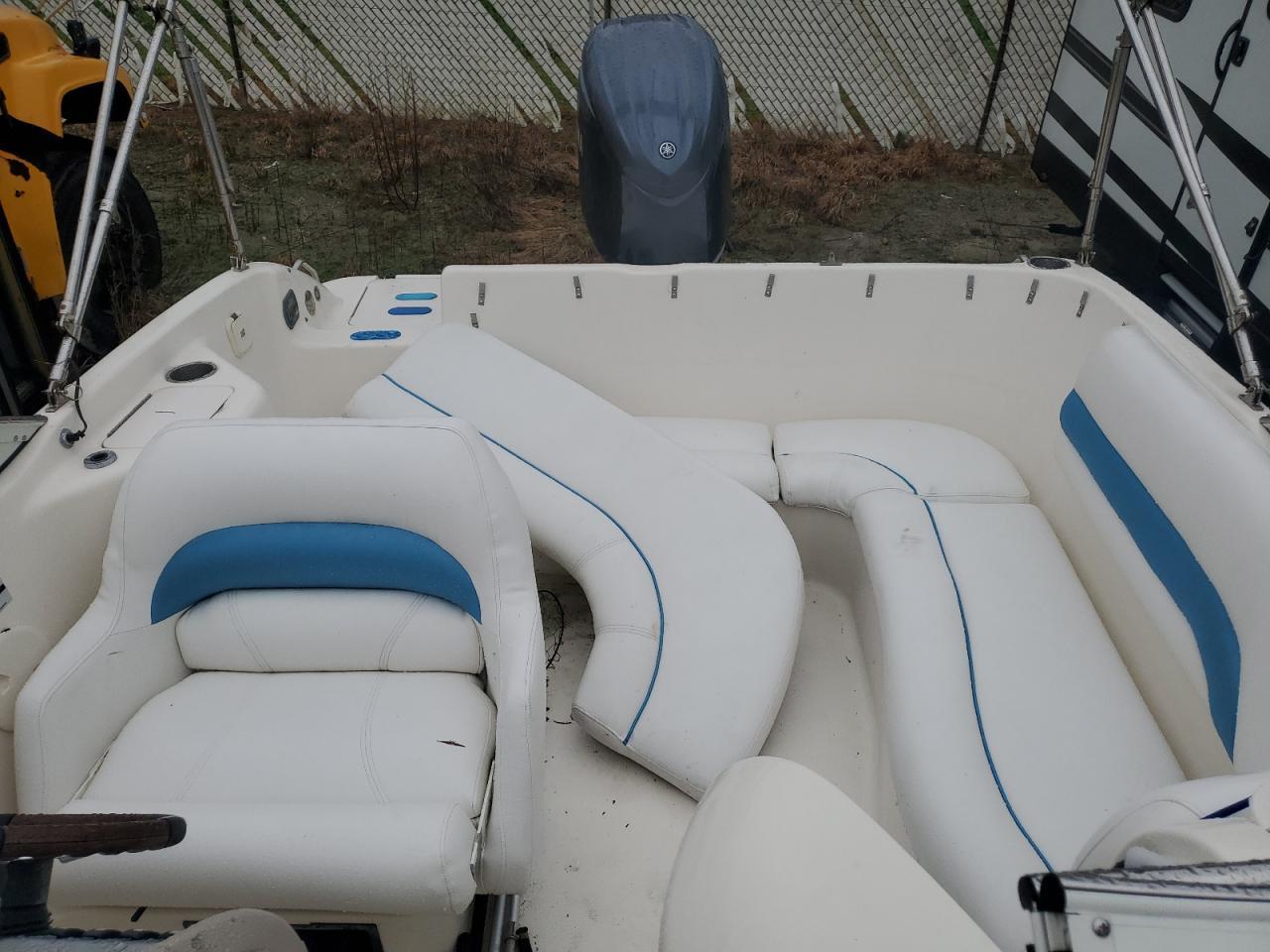 2006 Hurricane/godfrey Marine 2006 Hurr Boat