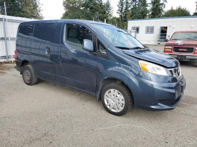 2017 Nissan NV200 2.5S