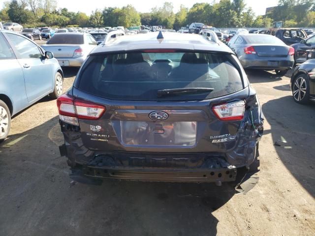 2017 Subaru Impreza Premium