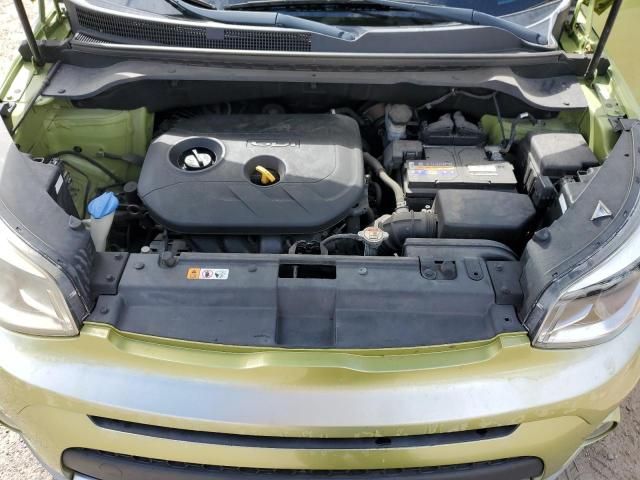 2018 KIA Soul +