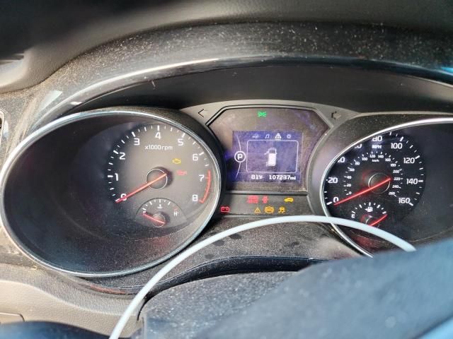2016 KIA Sedona EX