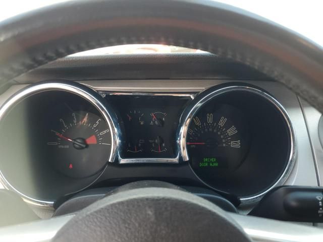 2009 Ford Mustang
