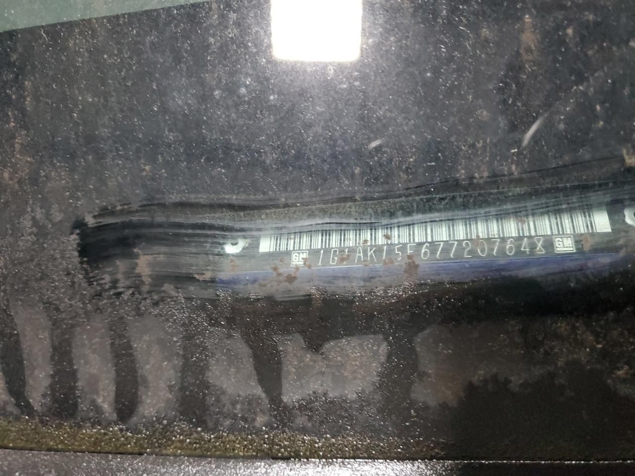 2007 Chevrolet Cobalt ls