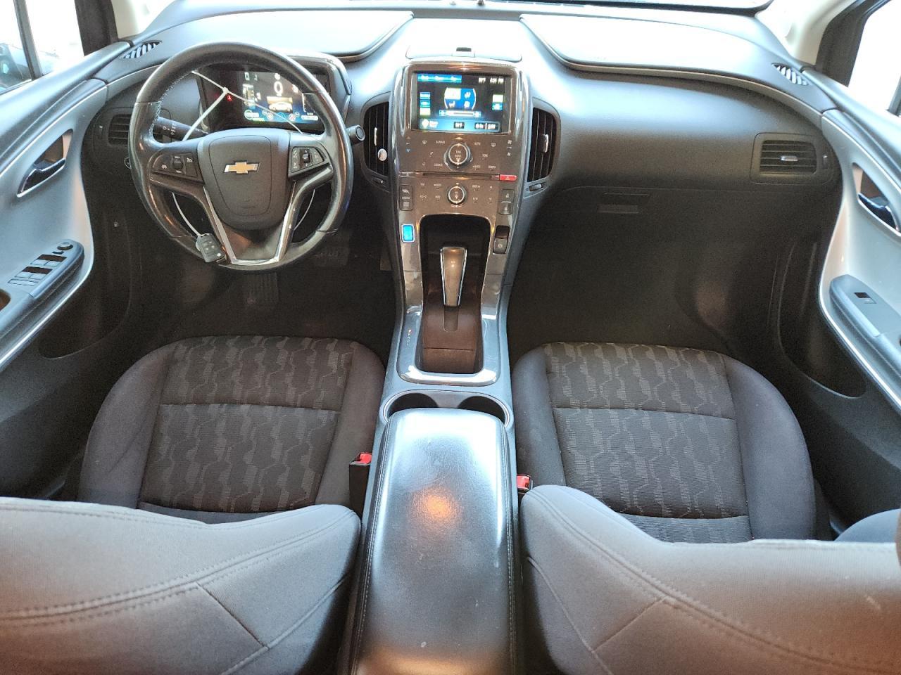2014 Chevrolet Volt