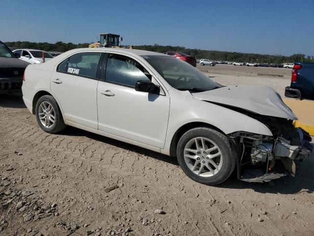2011 Ford Fusion S