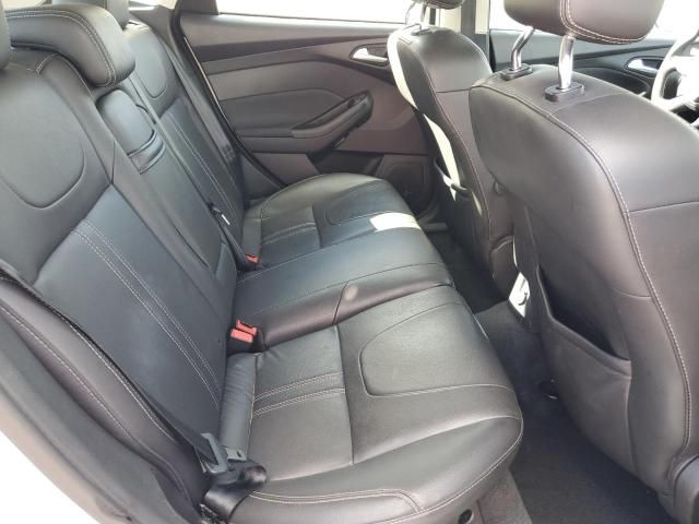2012 Ford Focus Titanium