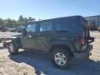 2010 Jeep Wrangler Unlimited Sport