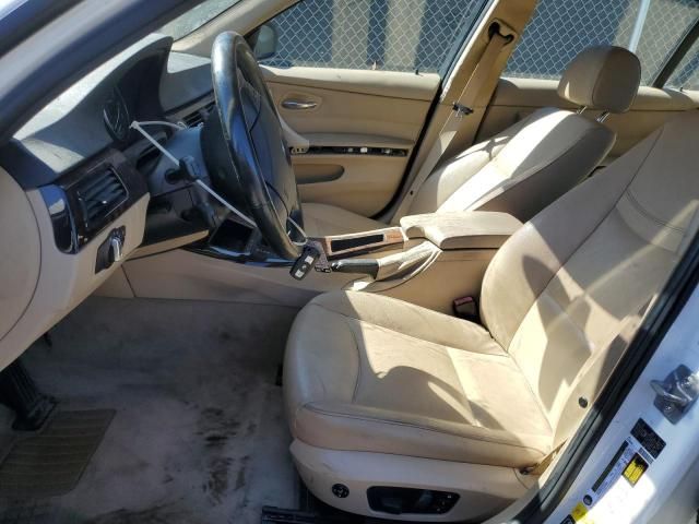 2011 BMW 328 XI Sulev
