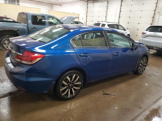 2014 Honda Civic exl