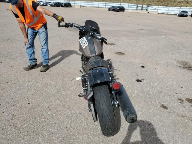 2025 Indian Motorcycle Co. Sport Scout Limited