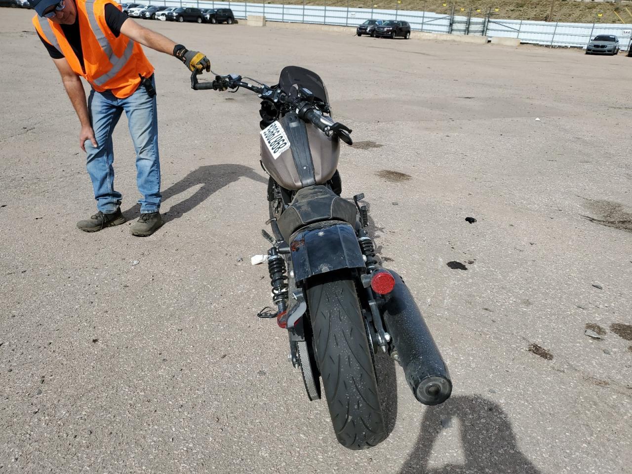 2025 Indian Motorcycle Co. Sport Scout Limited