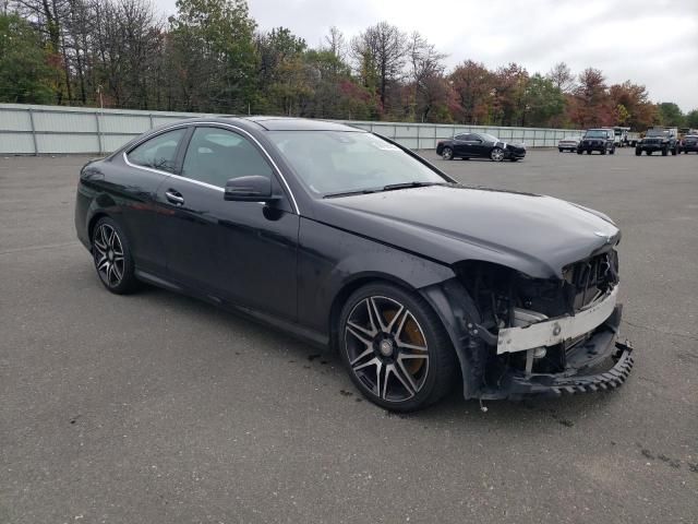 2014 Mercedes-Benz C 350 4matic