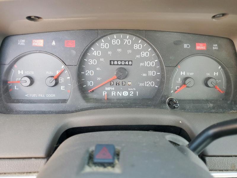 2003 Mercury Grand Marquis ls