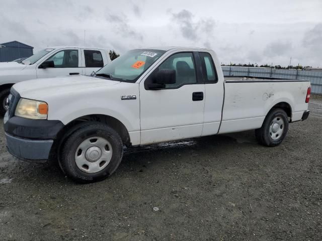 2008 Ford F150