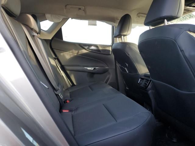 2025 Lexus Nx 250 Base