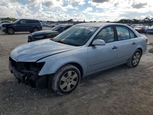 2007 Hyundai Sonata GLS
