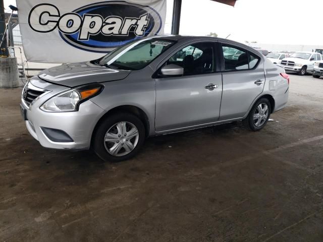 2015 Nissan Versa S
