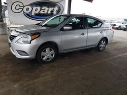 2015 Nissan Versa S for sale in Hayward, CA
