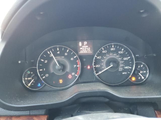 2011 Subaru Outback 2.5i Limited