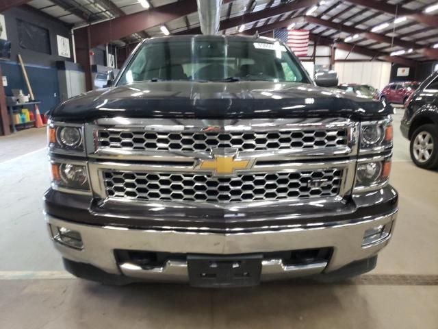 2014 Chevrolet Silverado K1500 LTZ