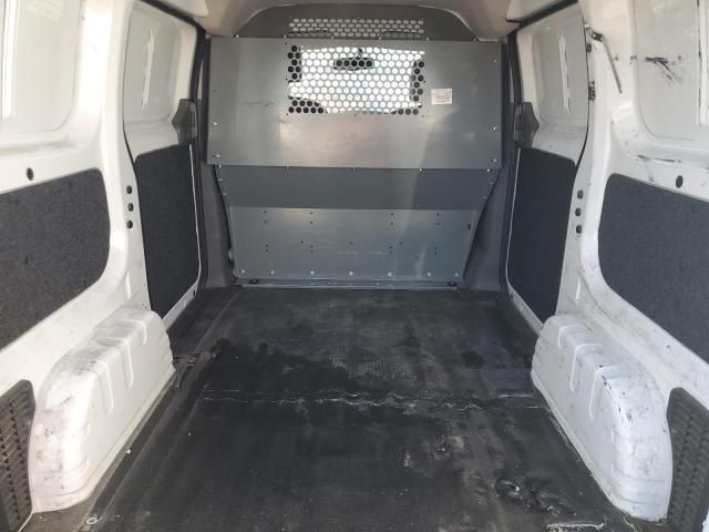 2014 Nissan NV200 2.5S