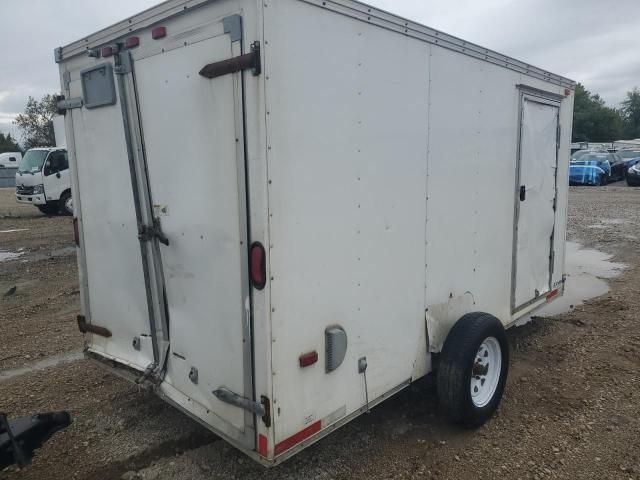 2012 United Trailer