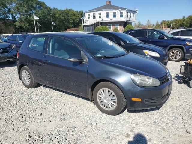 2010 Volkswagen Golf