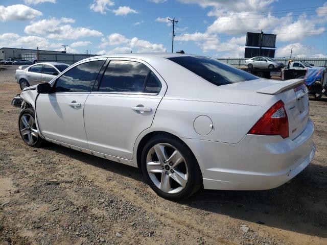 2012 Ford 2011 Ford Fusion Sport