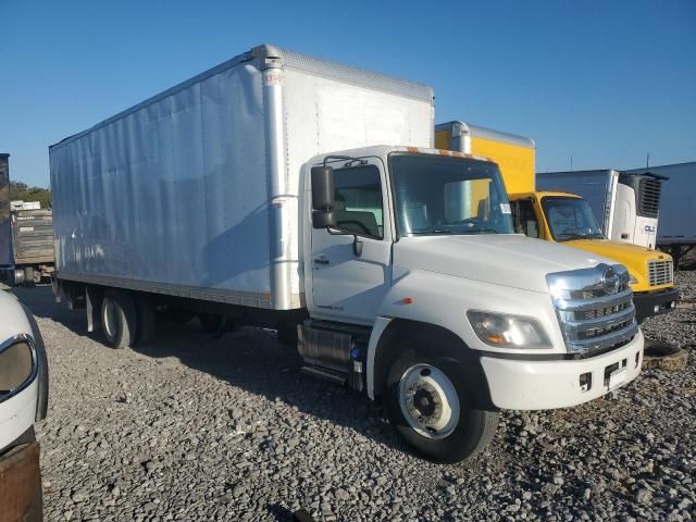 2018 Hino 258 268