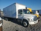2018 Hino 258 268