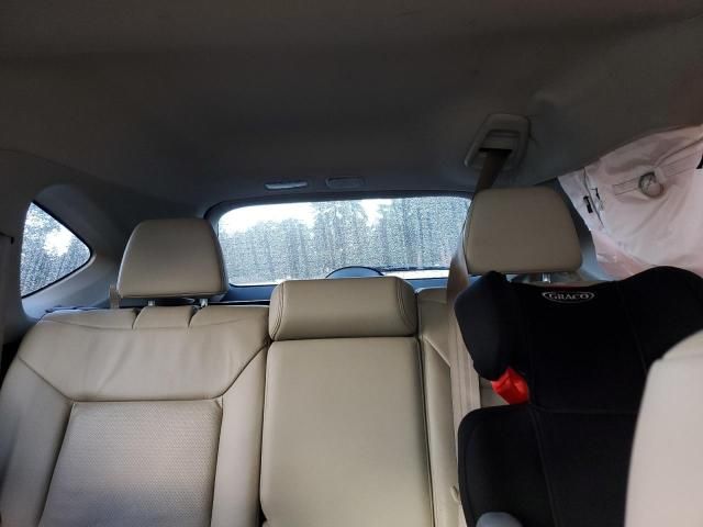 2015 Honda CR-V EXL