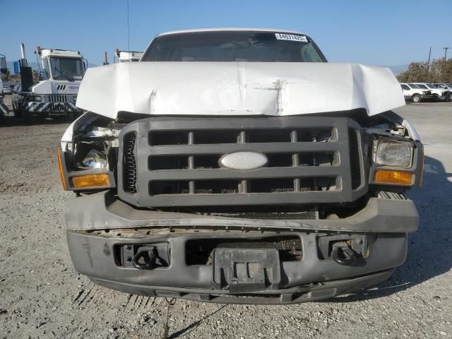 2005 Ford F350 SRW Super Duty