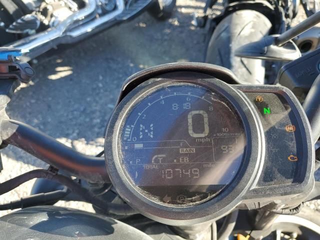 2023 Honda CMX1100 D